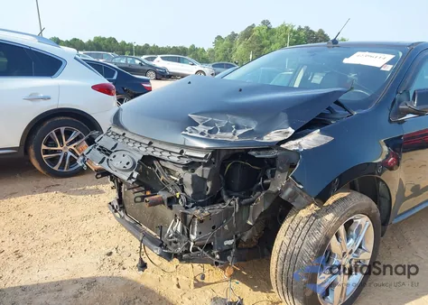 2011 Ford Edge Limited from USA, damaged, VIN 2FMDK4KC9BBB23562